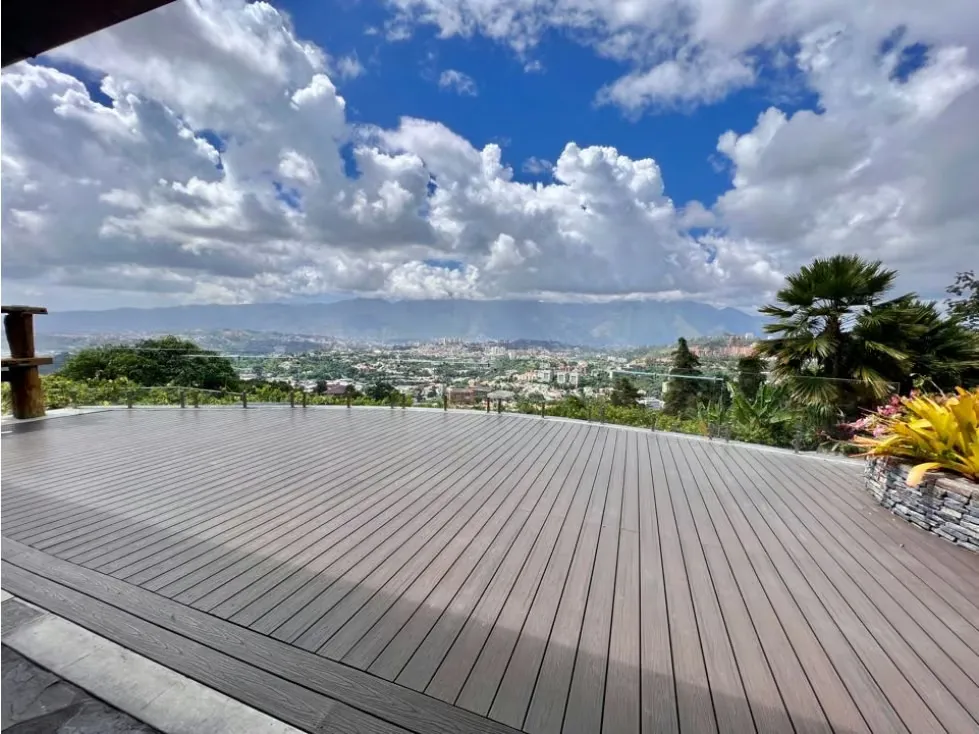 Vendo casa 1080m2 La Trinidad 9250 - 9