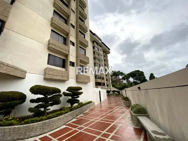ALQUILER APARTAMENTO URBANIZACION LAS MINAS - 5