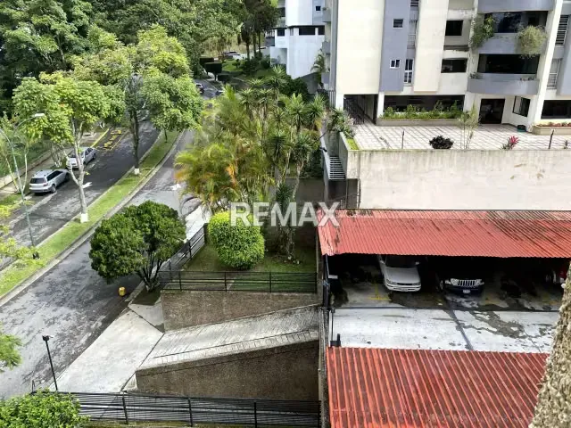 ALQUILER APARTAMENTO URBANIZACION LAS MINAS - 10