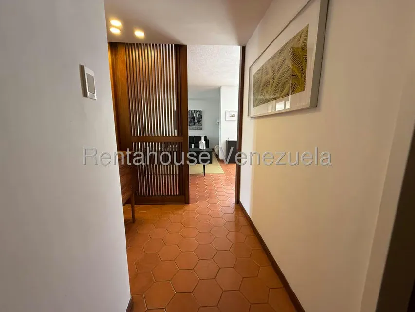 Apartamento (1 Nivel) en Alquiler en Santa Marta, Distrito Metropolitano - 2