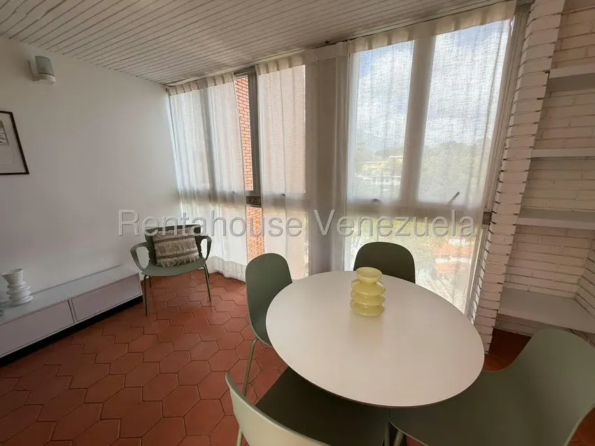Apartamento (1 Nivel) en Alquiler en Santa Marta, Distrito Metropolitano - 11