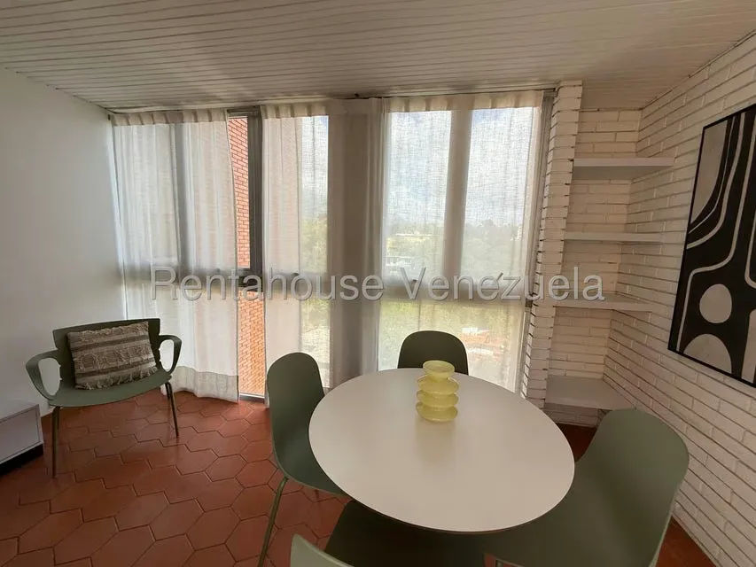 Apartamento (1 Nivel) en Alquiler en Santa Marta, Distrito Metropolitano - 15