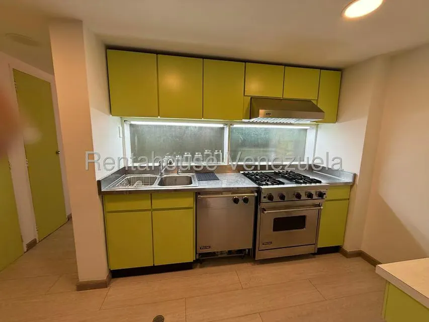 Apartamento (1 Nivel) en Alquiler en Santa Marta, Distrito Metropolitano - 19