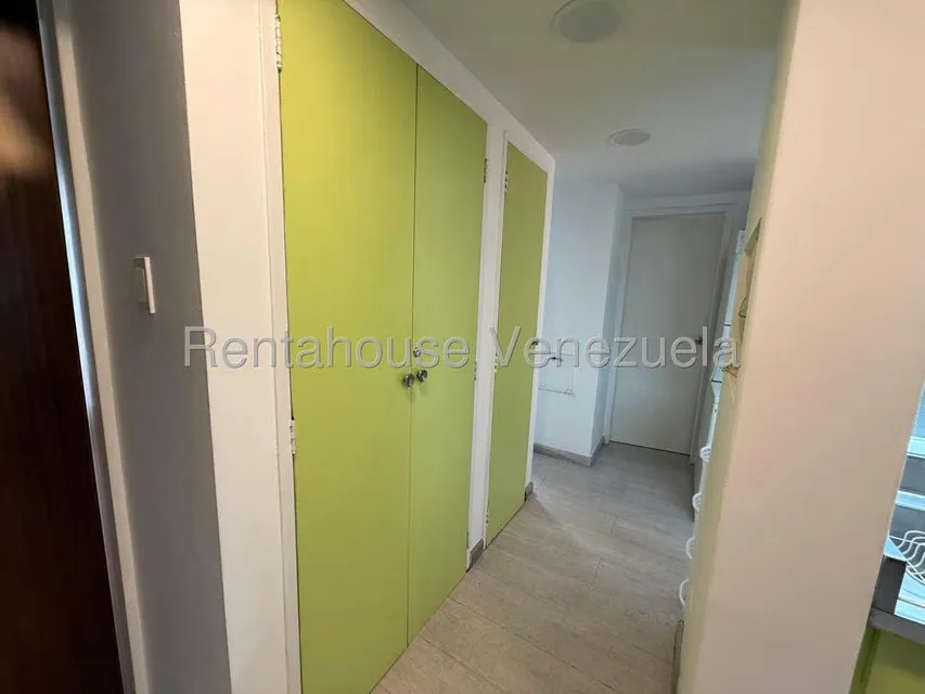 Apartamento (1 Nivel) en Alquiler en Santa Marta, Distrito Metropolitano - 20
