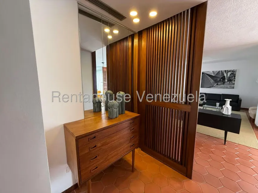 Apartamento (1 Nivel) en Alquiler en Santa Marta, Distrito Metropolitano - 3