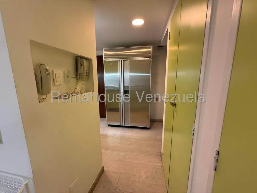 Apartamento (1 Nivel) en Alquiler en Santa Marta, Distrito Metropolitano - 23