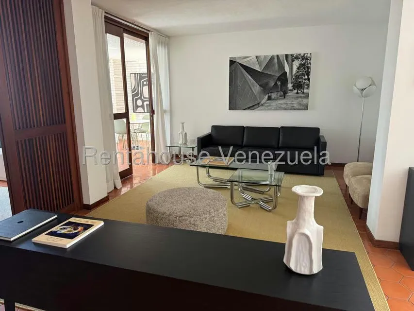 Apartamento (1 Nivel) en Alquiler en Santa Marta, Distrito Metropolitano - 7