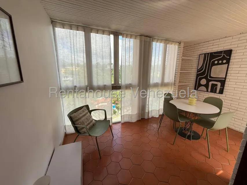 Apartamento (1 Nivel) en Alquiler en Santa Marta, Distrito Metropolitano - 9