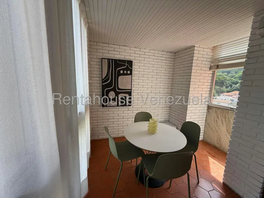 Apartamento (1 Nivel) en Alquiler en Santa Marta, Distrito Metropolitano - 10