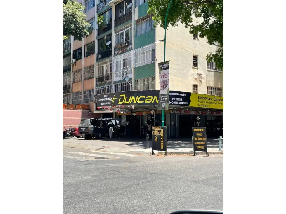 Fondo de comercio en venta 120m², Colinas de Bello Monte