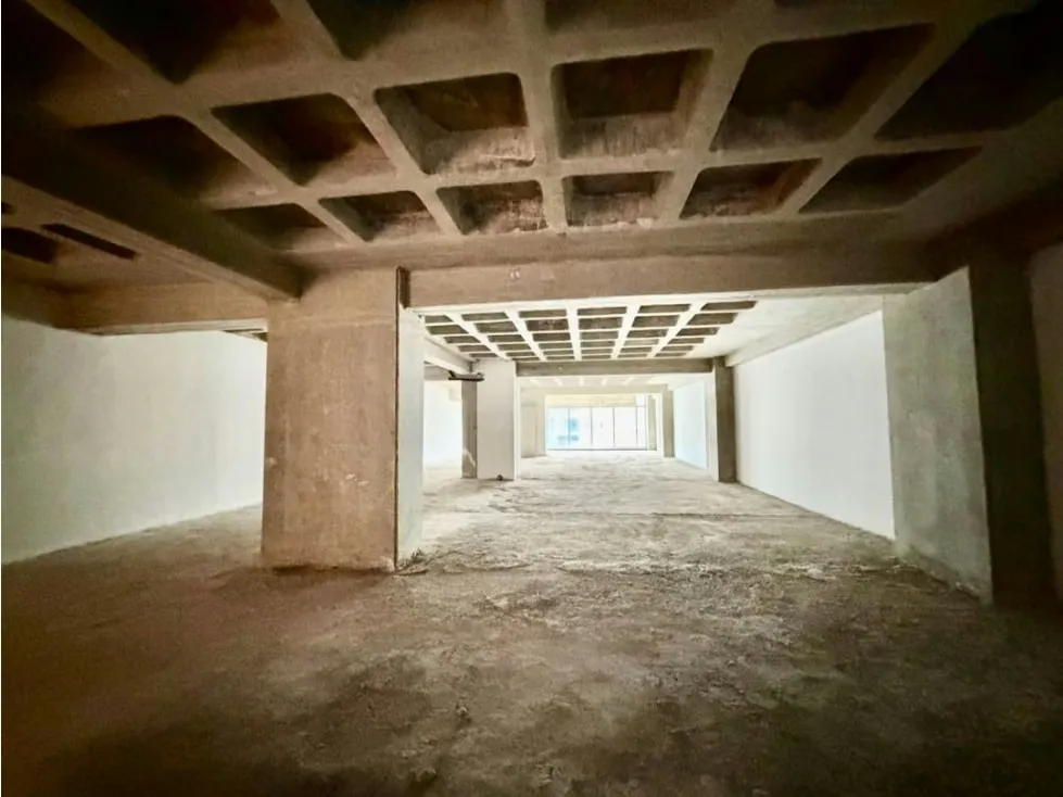 Se vende oficina en gris 285m2 Las Mercedes - 9