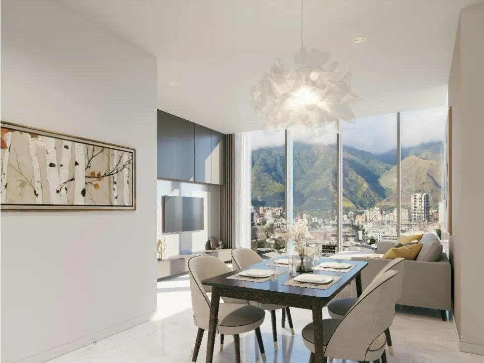 VENTA DE APARTAMENTO DE LUJO 36.39m2 EN TORRE SKY PARK, LAS MERCEDES - 7