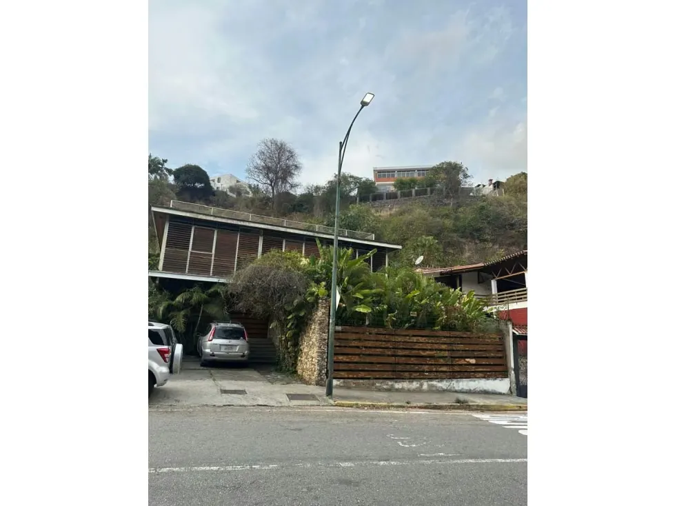 Vendo casa 428m2 Colinas de Bello Monte 5566