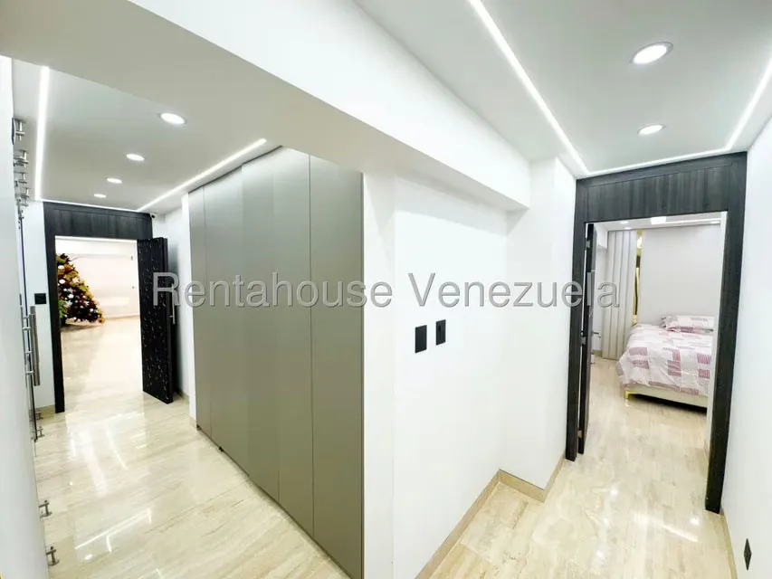 Apartamento (1 Nivel) en Venta en Las Mercedes, Distrito Metropolitano - 22