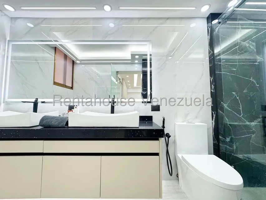 Apartamento (1 Nivel) en Venta en Las Mercedes, Distrito Metropolitano - 26