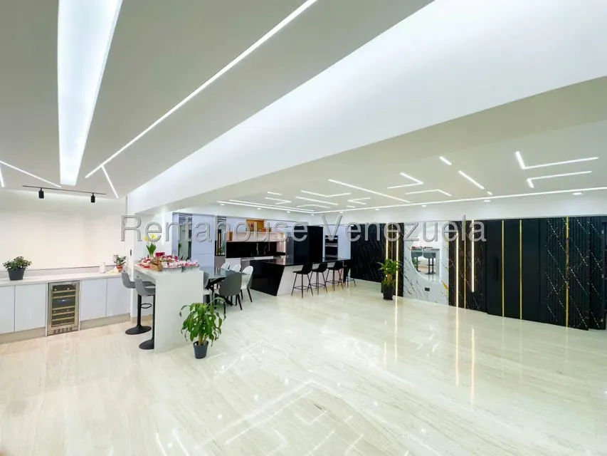 Apartamento (1 Nivel) en Venta en Las Mercedes, Distrito Metropolitano - 3