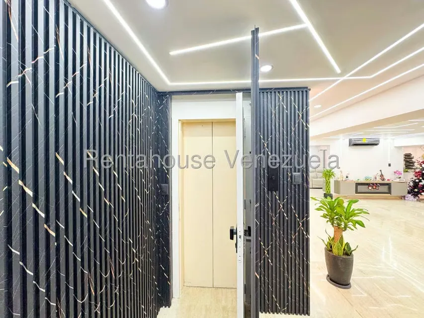 Apartamento (1 Nivel) en Venta en Las Mercedes, Distrito Metropolitano - 37