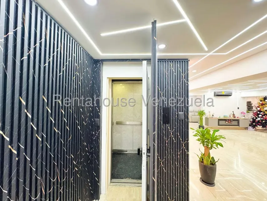Apartamento (1 Nivel) en Venta en Las Mercedes, Distrito Metropolitano - 41