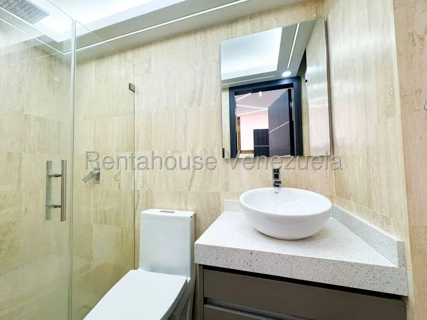 Apartamento (1 Nivel) en Venta en Las Mercedes, Distrito Metropolitano - 43
