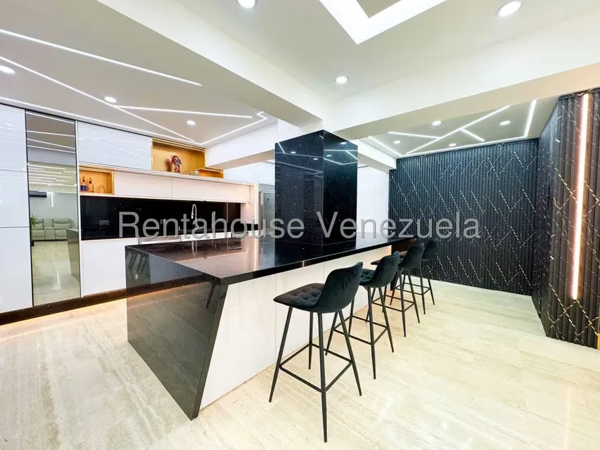 Apartamento (1 Nivel) en Venta en Las Mercedes, Distrito Metropolitano - 8