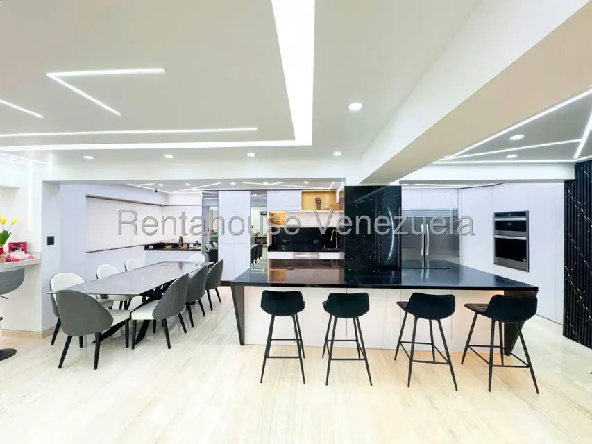 Apartamento (1 Nivel) en Venta en Las Mercedes, Distrito Metropolitano - 9