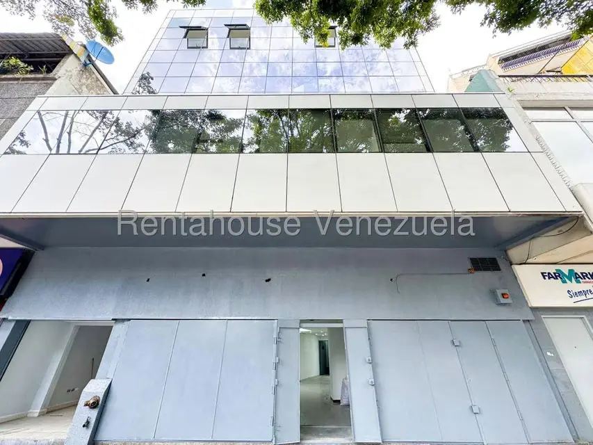 Local Comercial en Alquiler en Chacao, Distrito Metropolitano