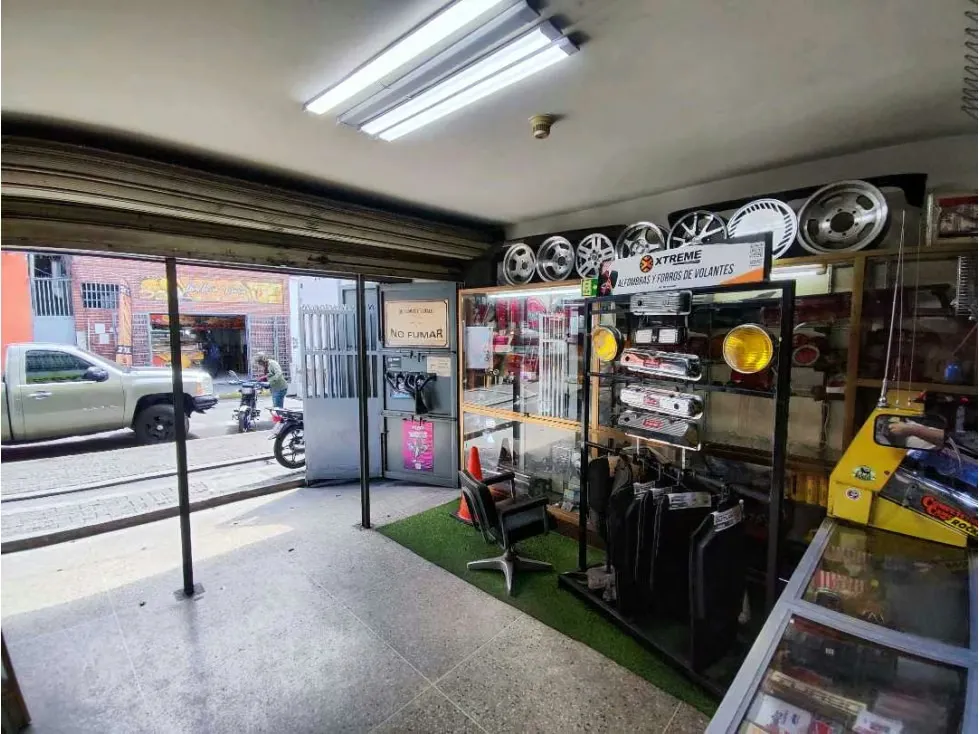 Vendo edificio 480m2 Catia 2425 - 4