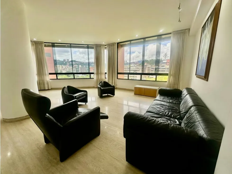 Se alquila Apto 278m² 4h+s/4b+s/4 Colinas de Valle Arriba - 2