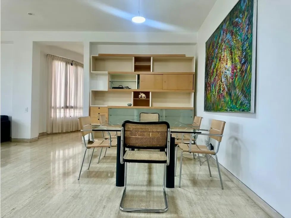 Se alquila Apto 278m² 4h+s/4b+s/4 Colinas de Valle Arriba - 5