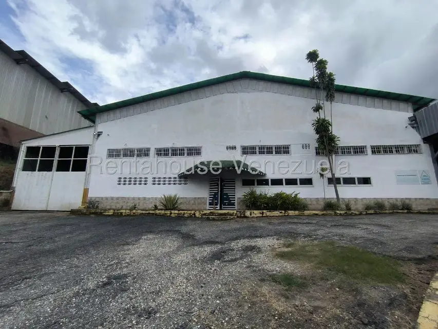 Galpon - Deposito en Venta en Zona Industrial Soco, Aragua - 2