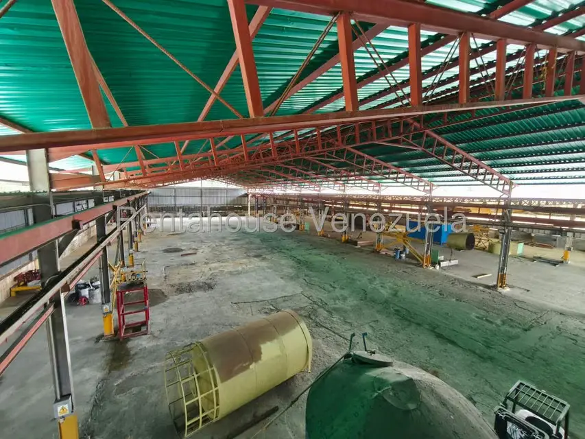 Galpon - Deposito en Venta en Zona Industrial Soco, Aragua - 34