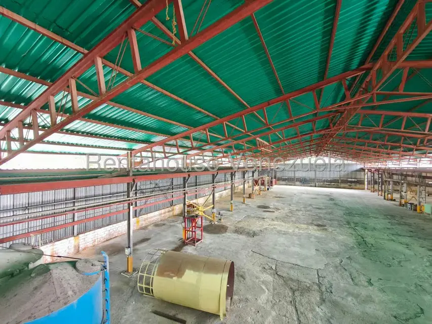 Galpon - Deposito en Venta en Zona Industrial Soco, Aragua - 35