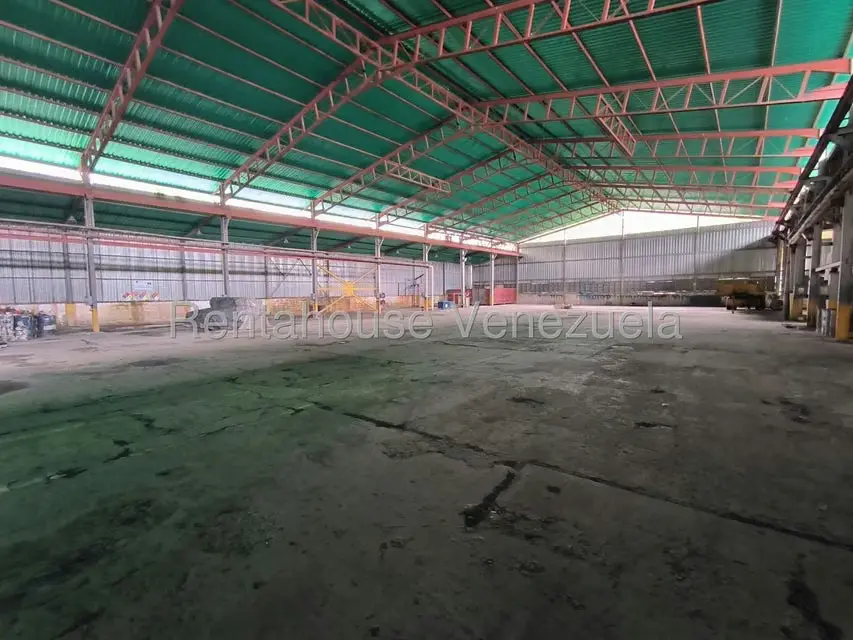 Galpon - Deposito en Venta en Zona Industrial Soco, Aragua - 40