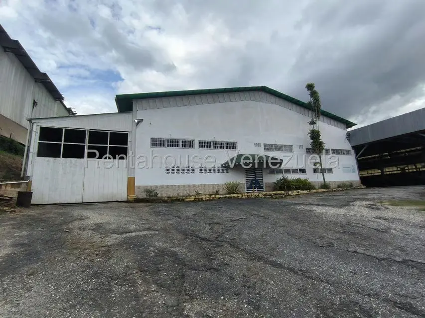 Galpon - Deposito en Venta en Zona Industrial Soco, Aragua - 45