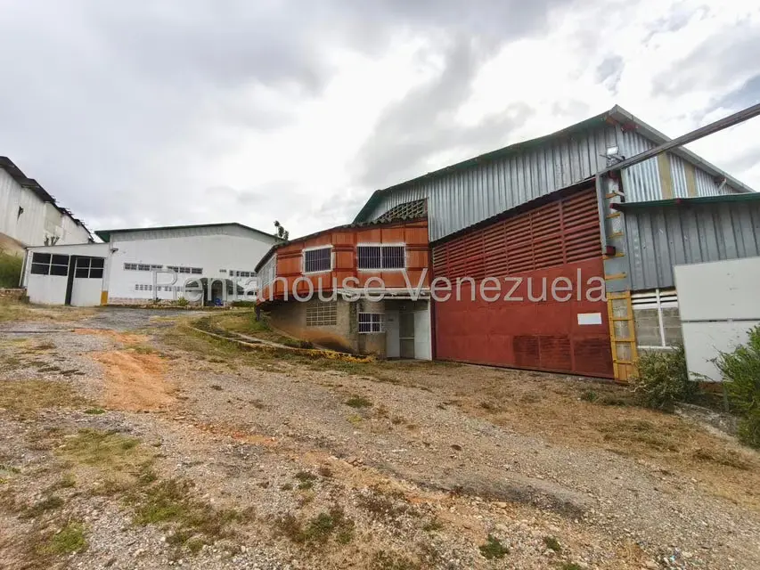 Galpon - Deposito en Venta en Zona Industrial Soco, Aragua - 48