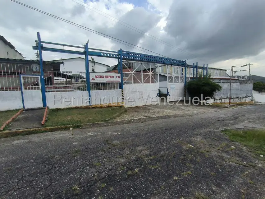 Galpon - Deposito en Venta en Zona Industrial Soco, Aragua - 50