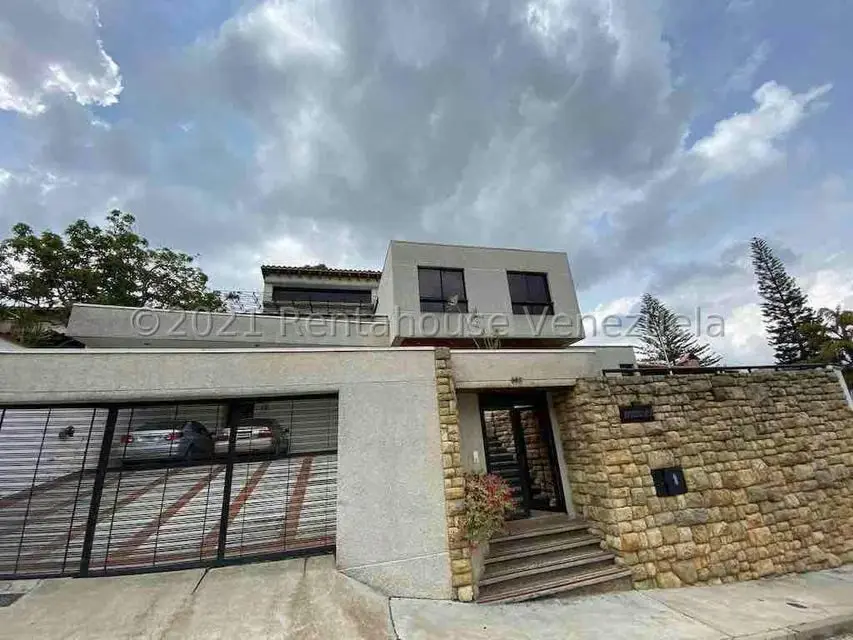 Casa (Multipes Niveles) en Venta en Los Naranjos del Cafetal, Distrito Metropolitano