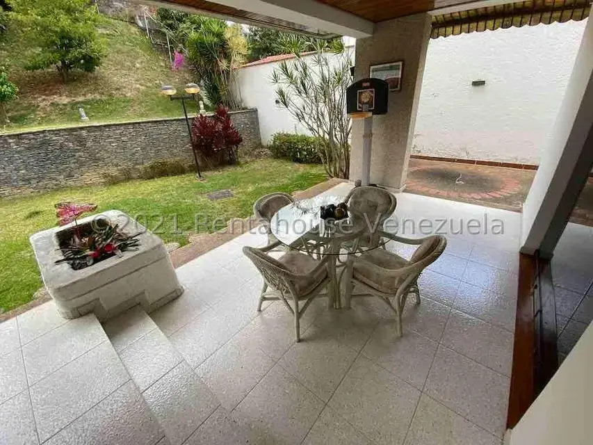 Casa (Multipes Niveles) en Venta en Los Naranjos del Cafetal, Distrito Metropolitano - 14