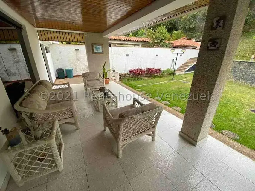 Casa (Multipes Niveles) en Venta en Los Naranjos del Cafetal, Distrito Metropolitano - 15