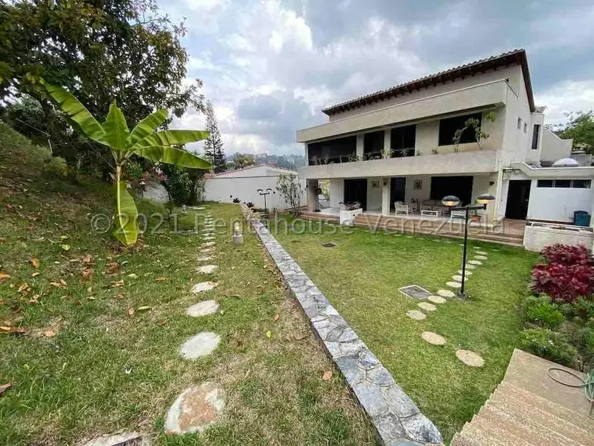 Casa (Multipes Niveles) en Venta en Los Naranjos del Cafetal, Distrito Metropolitano - 17