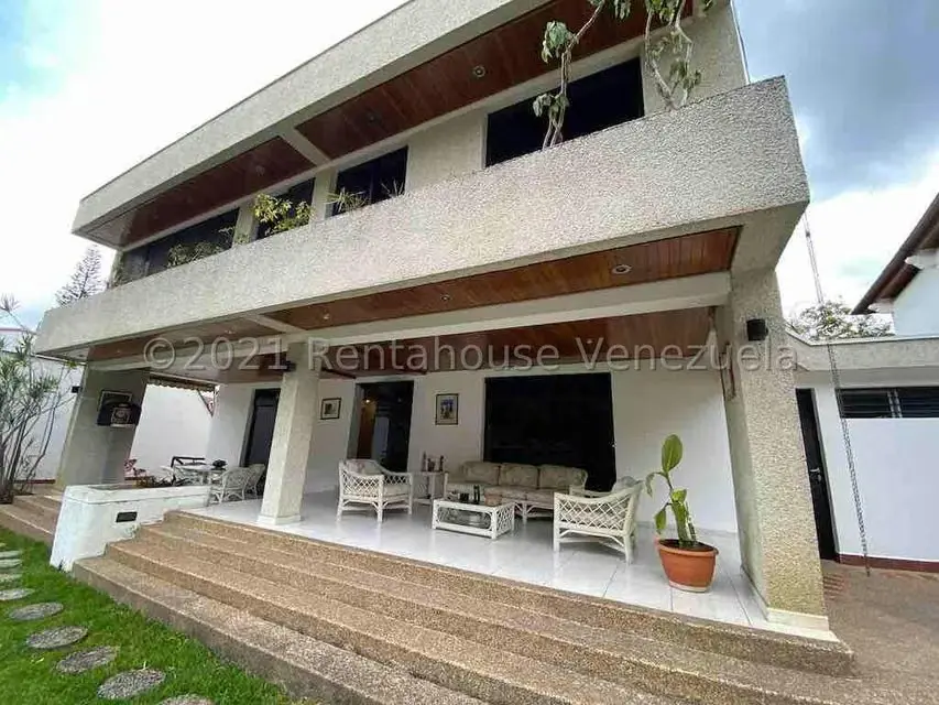 Casa (Multipes Niveles) en Venta en Los Naranjos del Cafetal, Distrito Metropolitano - 18