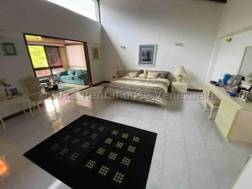 Casa (Multipes Niveles) en Venta en Los Naranjos del Cafetal, Distrito Metropolitano - 38