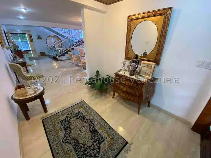 Casa (Multipes Niveles) en Venta en Los Naranjos del Cafetal, Distrito Metropolitano - 4