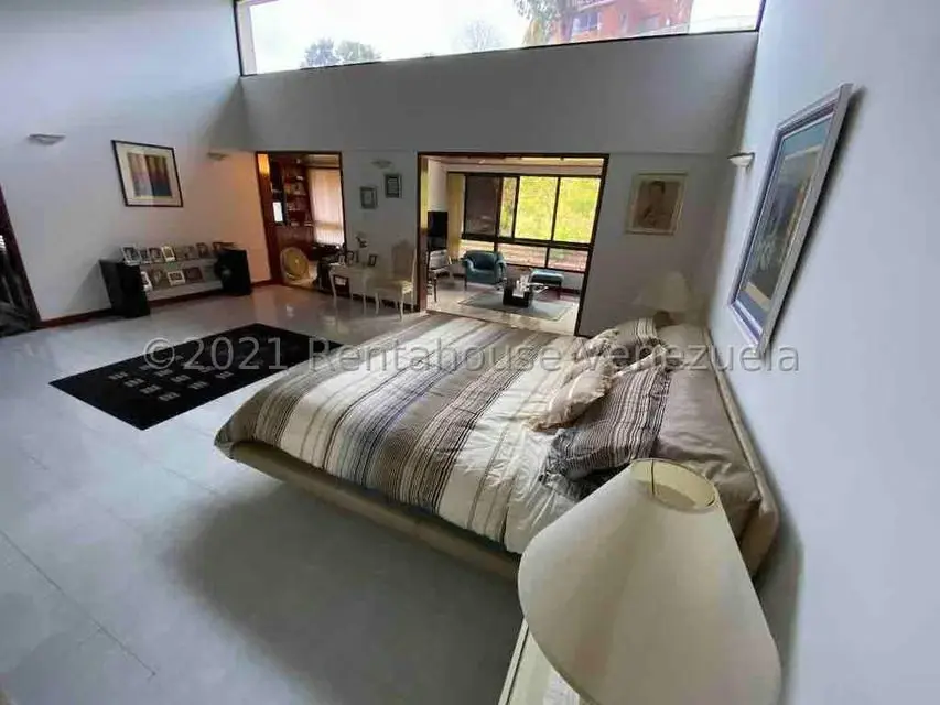 Casa (Multipes Niveles) en Venta en Los Naranjos del Cafetal, Distrito Metropolitano - 43