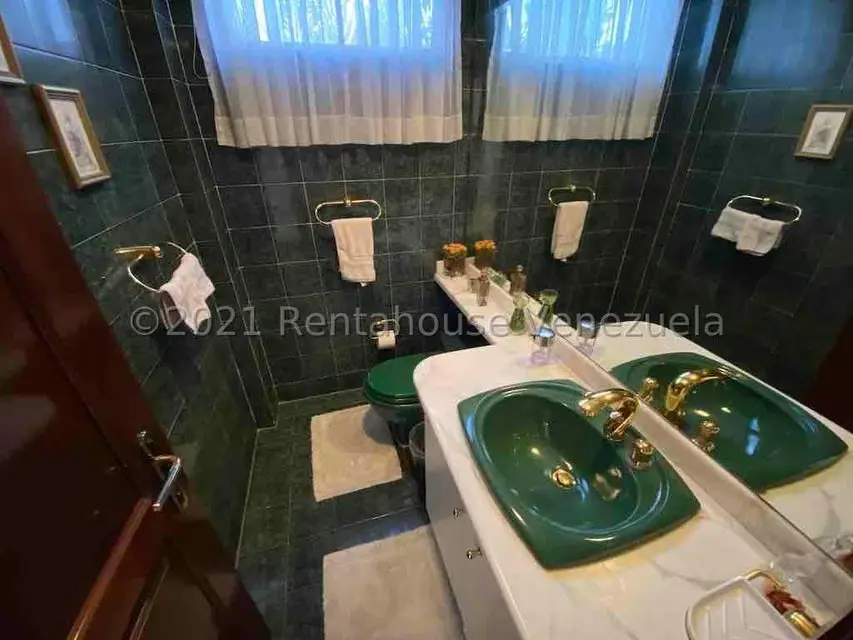 Casa (Multipes Niveles) en Venta en Los Naranjos del Cafetal, Distrito Metropolitano - 7