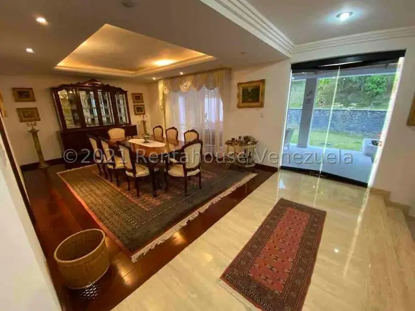 Casa (Multipes Niveles) en Venta en Los Naranjos del Cafetal, Distrito Metropolitano - 10