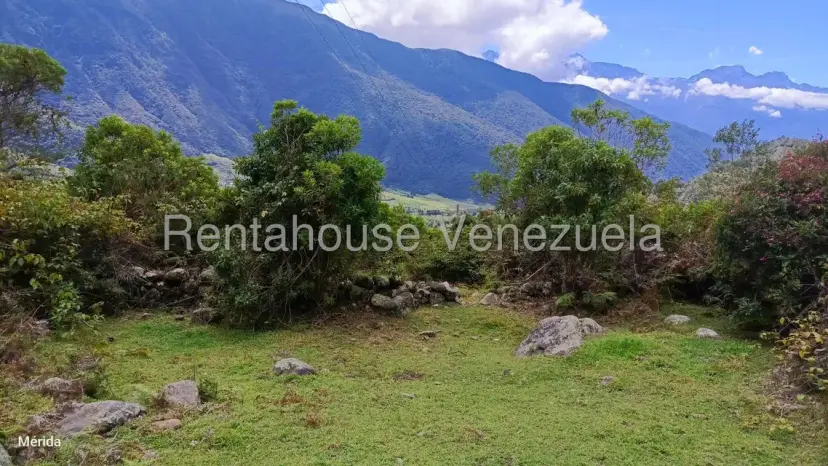 Terreno (Finca) en Venta en La Culata, Merida