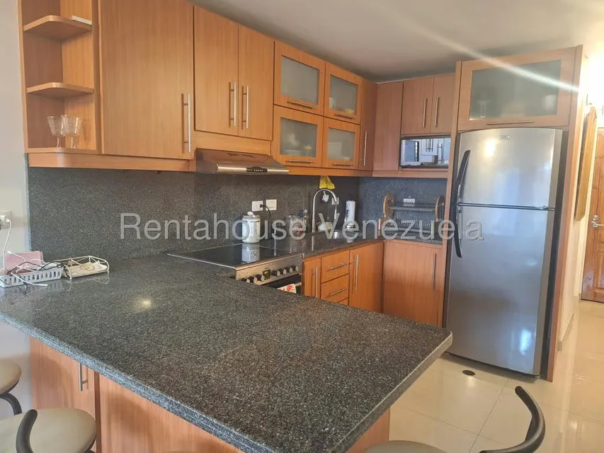 Apartamento (1 Nivel) en Venta en Colinas de La Tahona, Distrito Metropolitano - 3