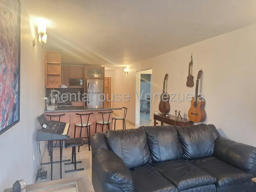 Apartamento (1 Nivel) en Venta en Colinas de La Tahona, Distrito Metropolitano - 5