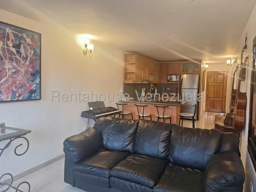 Apartamento (1 Nivel) en Venta en Colinas de La Tahona, Distrito Metropolitano - 6
